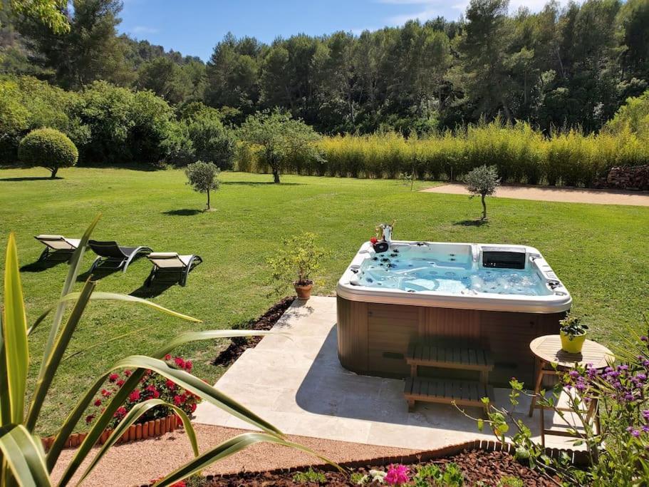 Les Prairies De Fenestrelle Spa & Piscine Au Calme Обан Екстериор снимка