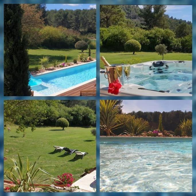 Les Prairies De Fenestrelle Spa & Piscine Au Calme Обан Екстериор снимка