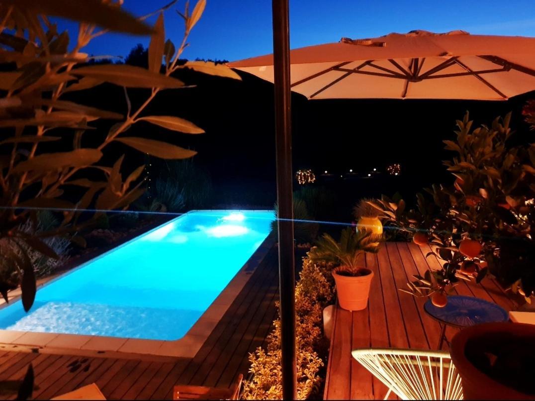 Les Prairies De Fenestrelle Spa & Piscine Au Calme Обан Екстериор снимка