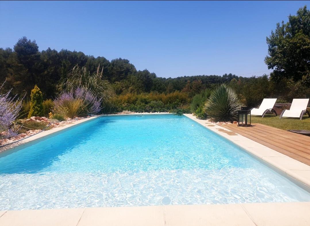 Les Prairies De Fenestrelle Spa & Piscine Au Calme Обан Екстериор снимка